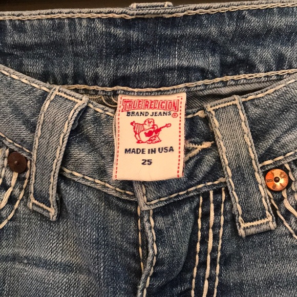 True religion Jeans - Picture 2 of 3